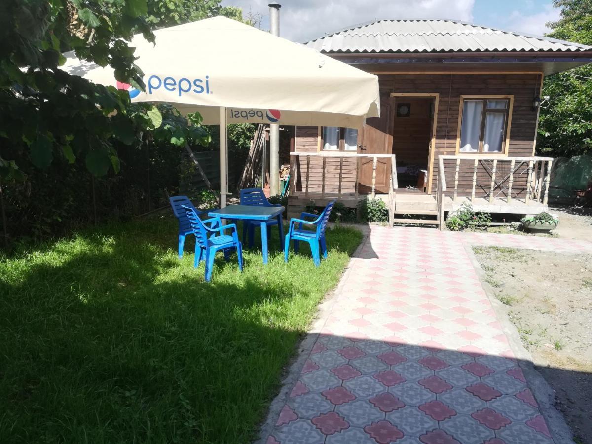 Домик Для Семьи #N/A Exteriör bild